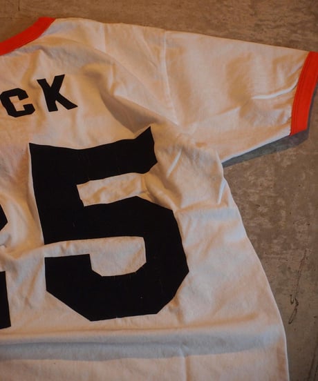 "JACKSON MATISS" JACK 25 Ringer Tee