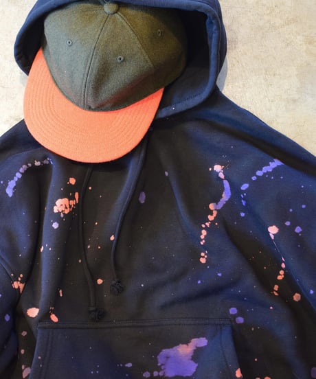 "Nasngwam"×”JAVARA" Holiday Parka