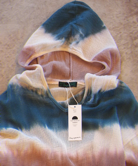 "Nasngwam"×"JAVARA"Moonlight Parka