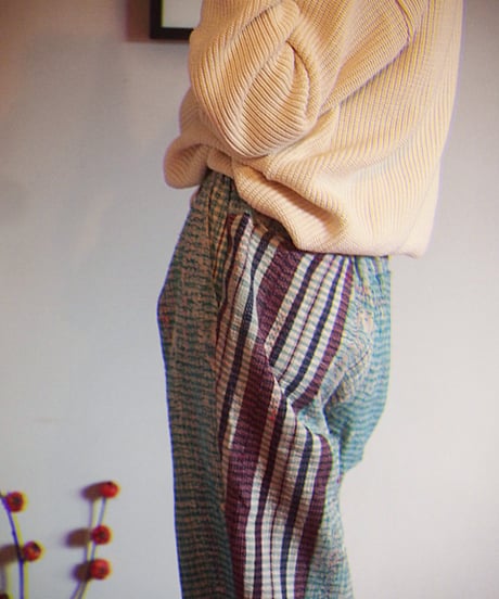 "Nasngwam" ATAVISM  PANTS
