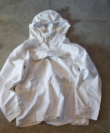 "FRENCH ARMY" Alpine Anorak Parka(1950'Vintage)
