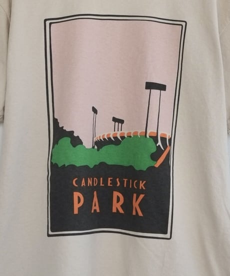 "JHANKSON" Park Logo Long Sleeve Tee