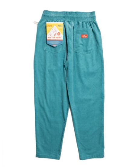 "COOKMAN" Chef Corduroy Pants
