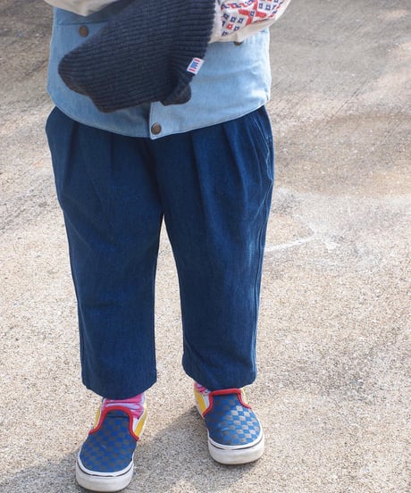 "NASNGWAM" Kids Sunrise Pants