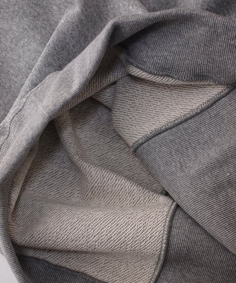 "MODEM DESING"Tow Tone Sweat