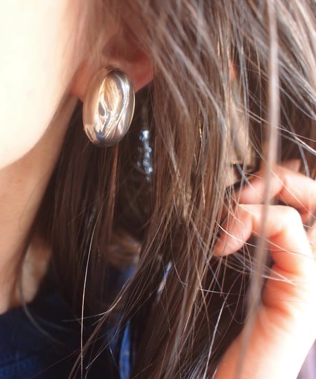 "MEXICAN JEWELRY" Silver Earring