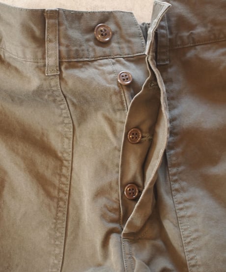 "ORDINARY FITS" Thomas Pants