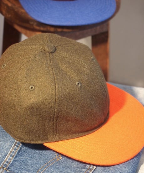 "SUBLIME" Melton 2Tone Base Ball Cap