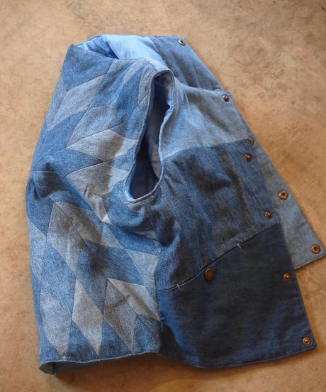 "NASNGWAM" Kids Lonestar Vest