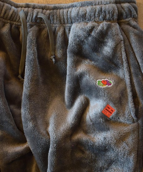 "FRUIT OF THE ROOM"×"JACKSON MATISSE" Boa Room Wear Set
