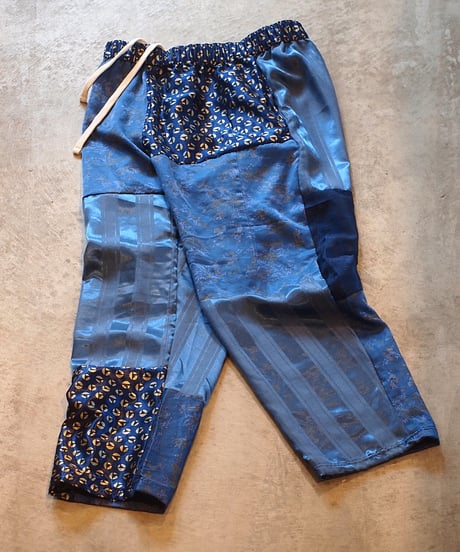 "Mr.RemakeMan." Pajamas Remake Easy Pants