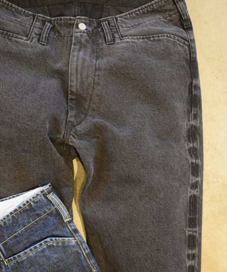 "IMPRESTORE" Denim Frisco Pants[HEALY]
