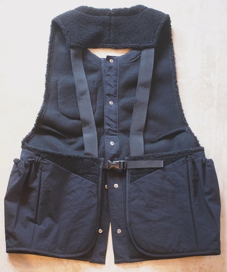 "BE IN THE BAG "BIB"" 「STOVE」