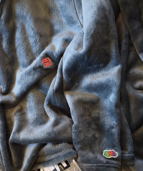 "FRUIT OF THE ROOM"×"JACKSON MATISSE" Boa Room Wear Set