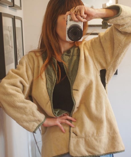 "U.S. ARMY" M-51 Jacket Liner