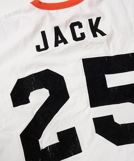 "JACKSON MATISS" JACK 25 Ringer Tee