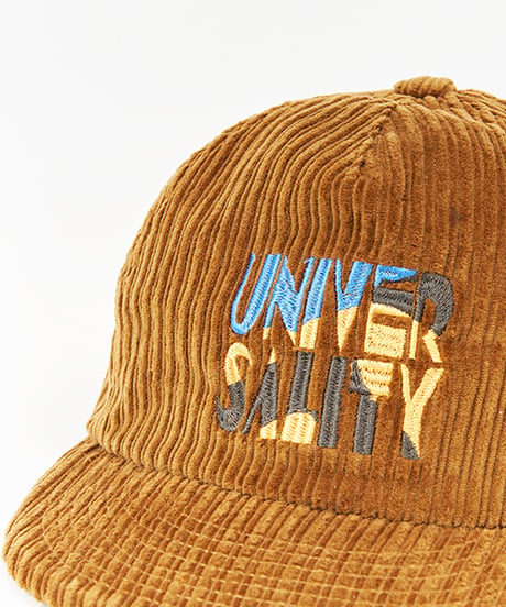 "SUBLIME" Corduroy 5Panel Cap