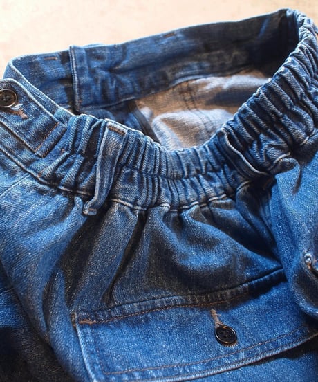 "ORDINARY FITS" James Pants[Used]