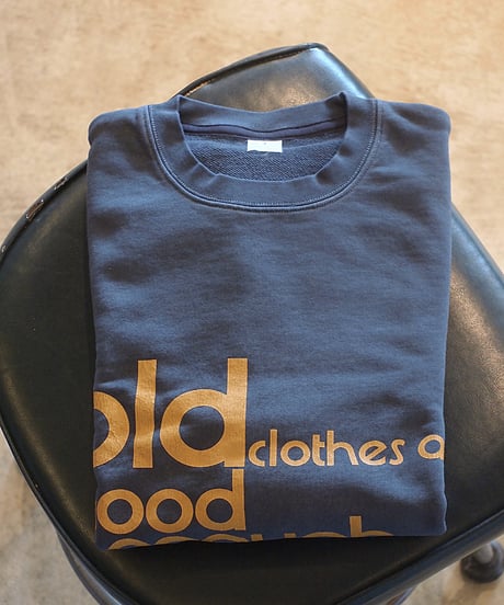 "JACKSONMATISSE"old clothes are good enough Sweat