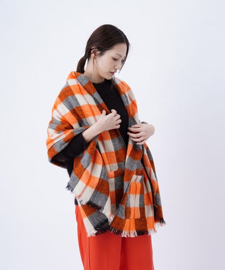 "hint hint" Stole 14(2022A/W)