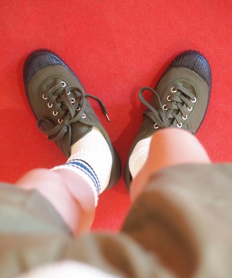 "INN-STANT"CANVAS SHOES-NEO #814