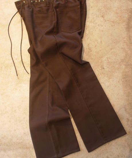 "KOUHEI TERRAI"Remake Cord Pants