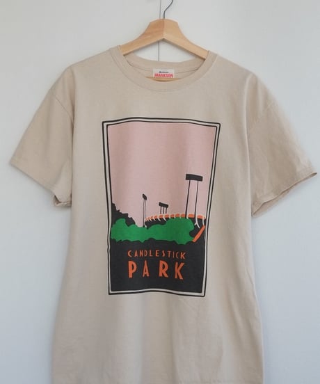 "JHANKSON" PARK TEE