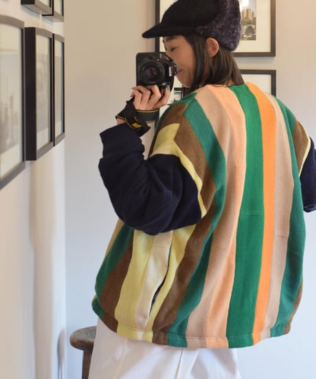 "Nasngwam" FINCH CARDIGAN