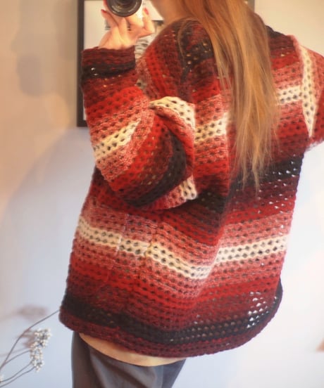 "Nasngwam"ZIGGY CARDIGAN