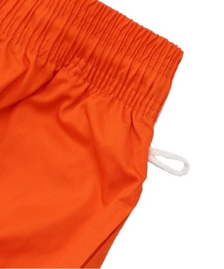 "COOKMAN"Chef Short Pants[Orange]