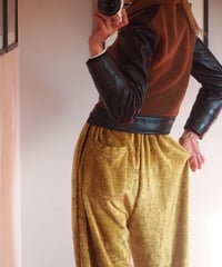 " SHADDY'S VALLEY" Remake Drawstring Pants