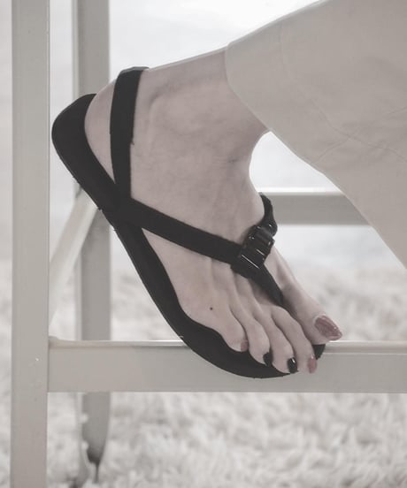 "SUBLIME" BASIC STRAP SANDAL