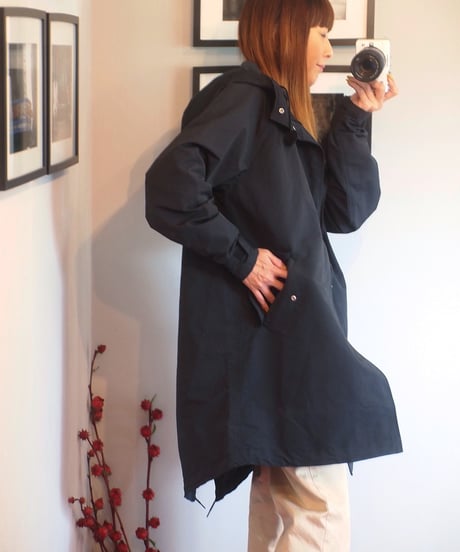 "SIERRA DESIGNS"FISHTAIL PARKA