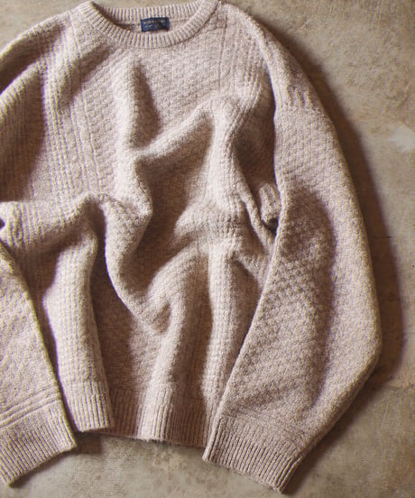 "MODEM DESIGN"Spondish Mixyarn Knit