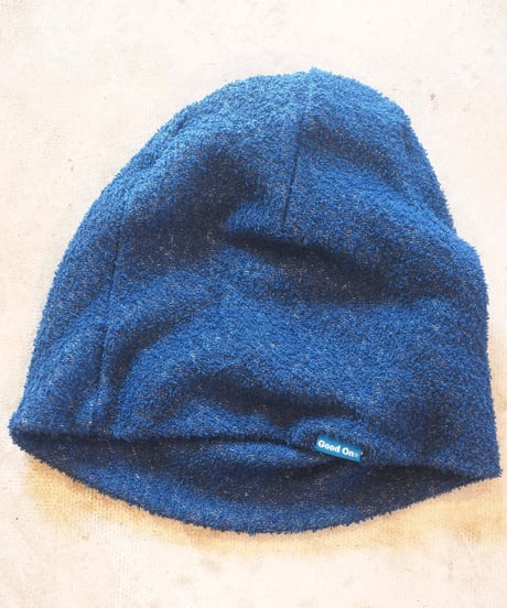 "GOOD ON" Double Pile Watch Cap
