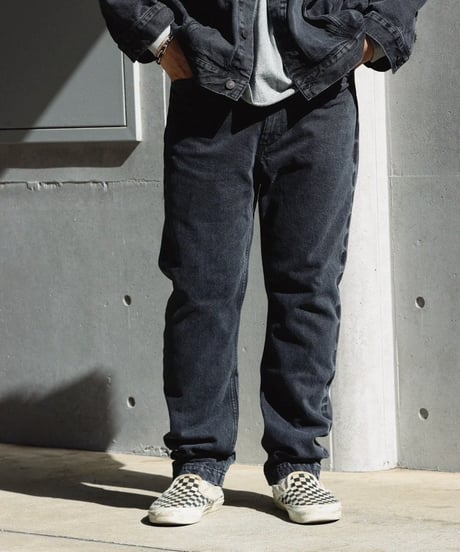 "IMPRESTORE" Denim Frisco Pants[HEALY]