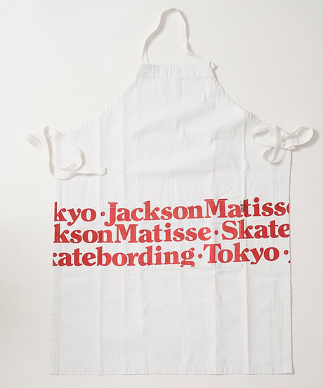 "JACKSON MATISS" Work Apron