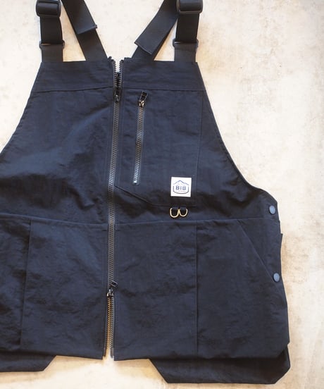 "BE IN THE BAG"BIB"" Gunshi-Nylon