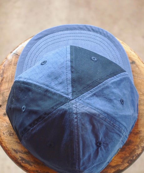 "SUBLIME"PATCH WORK REVERSIBLE CAP