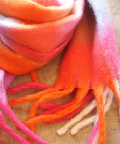 "hinthint" Big Stole