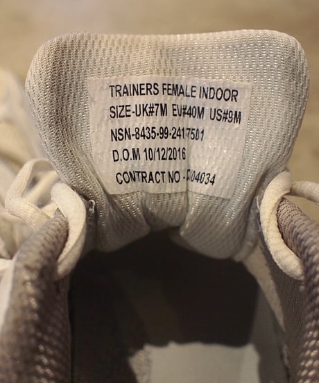 "MAGNUM"BRITISH ARMY Training Shose