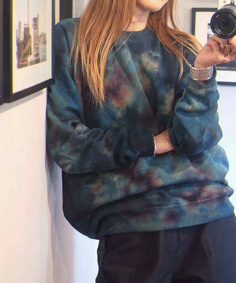 "Nasngwam" SWAMP CREW SWEAT