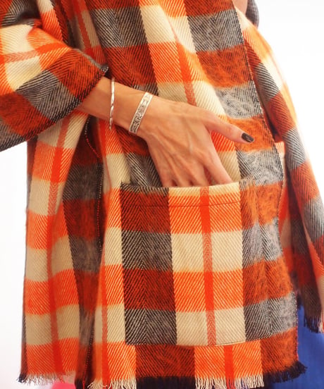 "hint hint" Stole 14(2022A/W)