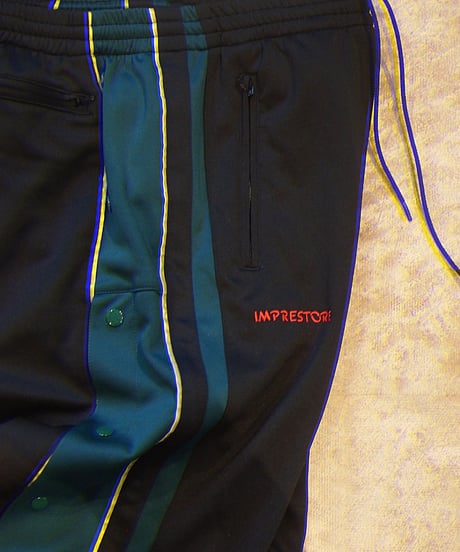 "IMPRESTORE" Basket Jersey Pants「Warren」