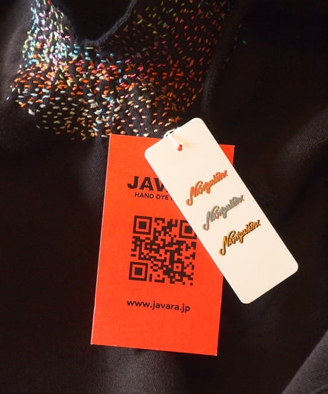 "Nasngwam"×"JAVARA"×"チク福"TIKUFUKU PARKA