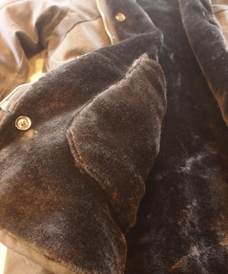 "Nasngwam" GRIZZLY JACKET[Duck]