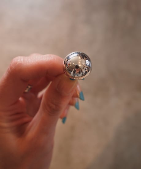 "MEXICAN JEWELRY" Silver Earring