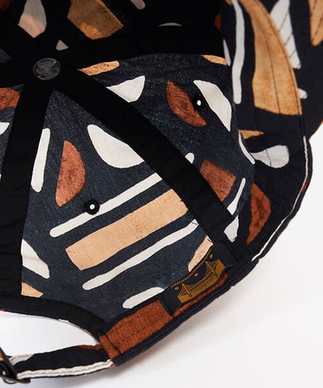 "SUBLIME" African 6Panel BB Cap