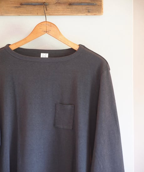 "Brand:HUE"3Pocket Long Sleeve Tee