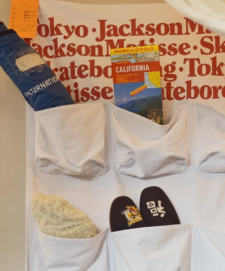 "JACKSON MATISSE"Stock Servise Pocket
